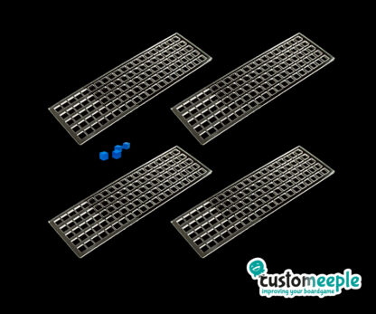 Azul Compatible acrylic overlay (4 Units)