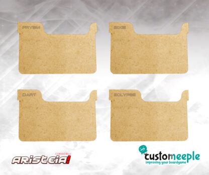 ARISTEIA! Insert Dividers - Image 3