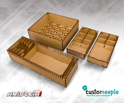 Aristeia! box insert - Image 3