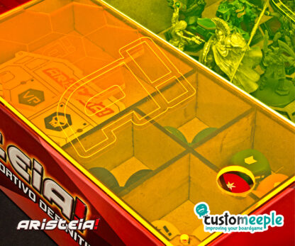 Aristeia! box insert - Image 8