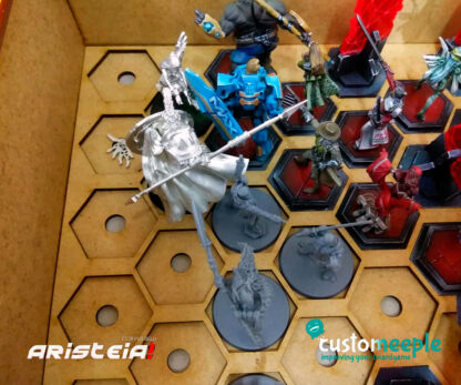 Aristeia! box insert - Image 6