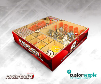 Aristeia! box insert
