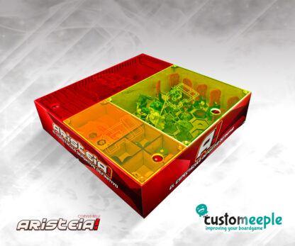 Aristeia! box insert - Image 7