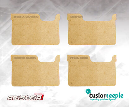 ARISTEIA! Insert Dividers - Image 4