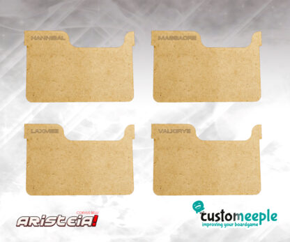 ARISTEIA! Insert Dividers - Image 6