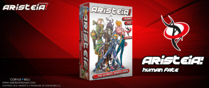 Aristeia! Human Fate