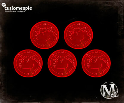 Malifaux Boxed set "GENCON NIGHTMARE CREW Edition" (69 Units) - Image 6