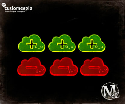Malifaux Boxed set "GENCON NIGHTMARE CREW Edition" (69 Units) - Image 7