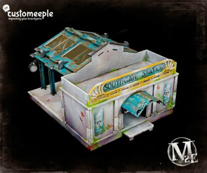 Malifaux Southgate Station - Image 4