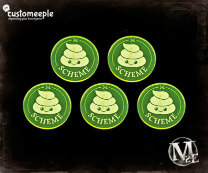 Malifaux Boxed set "GENCON NIGHTMARE CREW Edition" (69 Units) - Image 5