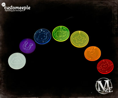 Malifaux Boxed set "GENCON NIGHTMARE CREW Edition" (69 Units) - Image 2