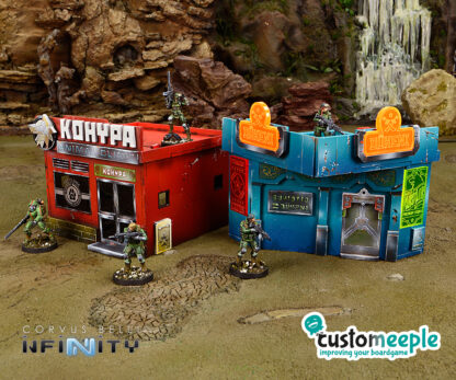 Neon City Ariadna S [2 Small Pack]