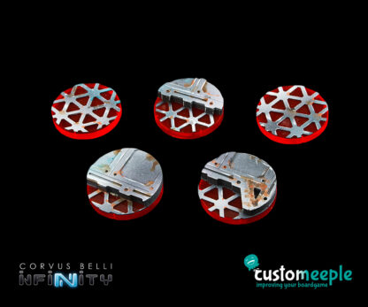 Infinity Neoterran Bases