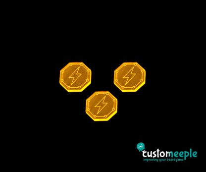Battle Hive Charge Markers (3 Units)