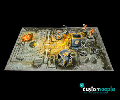 Shattered Blocking Terrain compatible WHU: Spire (2 units) - Image 3