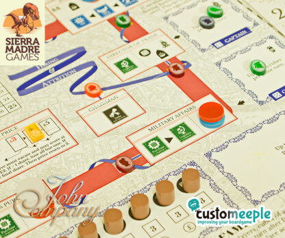 Fichas deluxe para John Company - Imagen 2