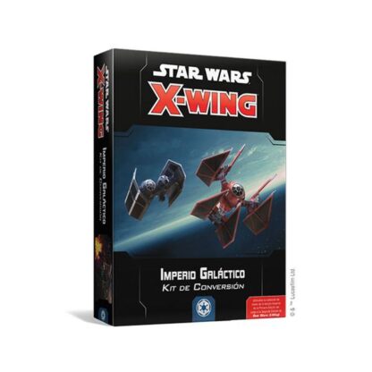 X-Wing V2 Kit Conversión "Imperio Galáctico" (ESP)