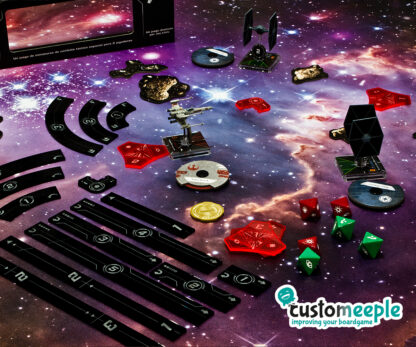 Space Fight Movement Templates - Image 3