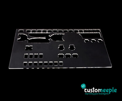 Gaia Project Compatible acrylic overlay (1 Unit) - Image 3