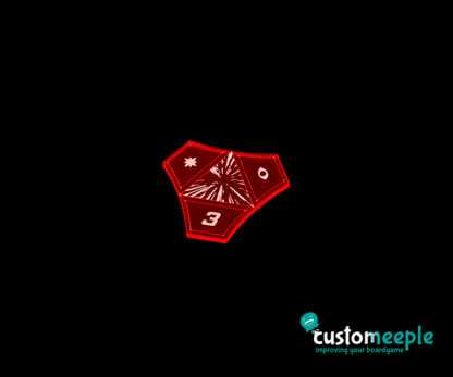 Xwing compatible Hypergate Template - Image 3