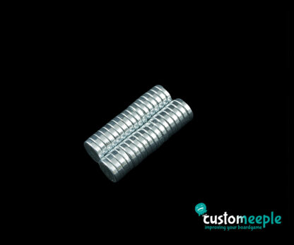 Imanes de  8 mm para el inserto de Aristeia! (32 Uds)