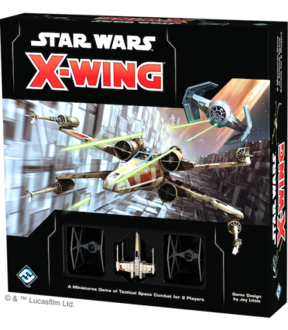 X-Wing Second Edition (ESP)