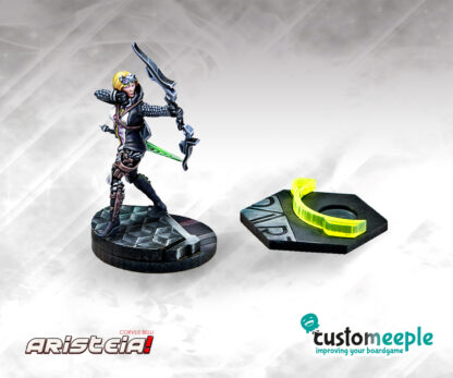 Aristeia! Dart base Gadget