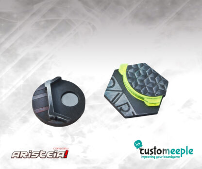 Aristeia! Dart base Gadget - Image 3