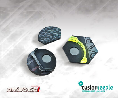 Aristeia! Dart base Gadget - Image 2