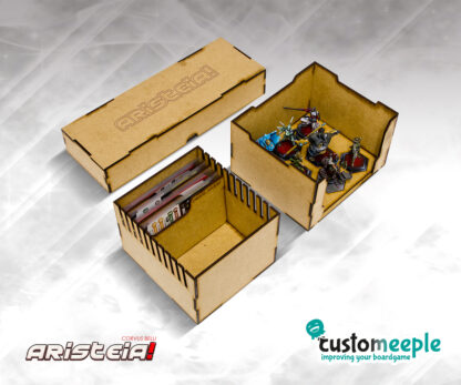 Aristeia! Loadout bag Insert - Image 3