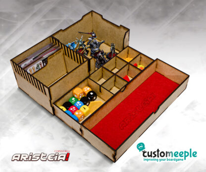 Aristeia! Loadout bag Insert - Image 2