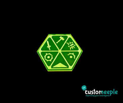 Dispersion template WHU: Vault (1 Unit)