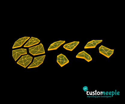 Keyforge compatible Token set (37 Units) - Image 5