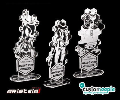 Aristeia! Tournament Trophies set (3 Units)