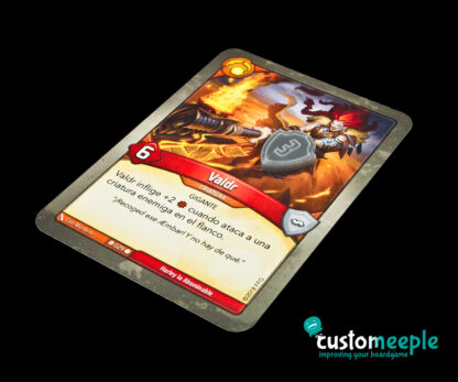 Keyforge compatible Armour Token V2 (6 Units) - Image 3