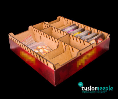 KEYFORGE compatible Insert (24,6 x 24,6 x 6,5 cm)