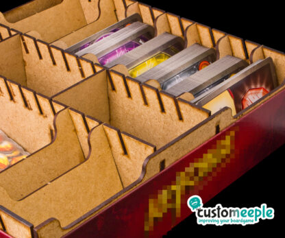 KEYFORGE compatible Insert (24,6 x 24,6 x 6,5 cm) - Image 2