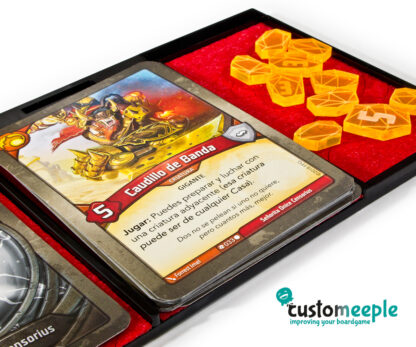 KEYFORGE compatible PLAYER TRAY - Image 2