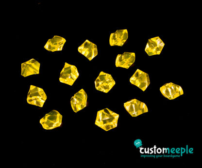 Keyforge compatible piedras plásticas (15 Uds) - Imagen 2