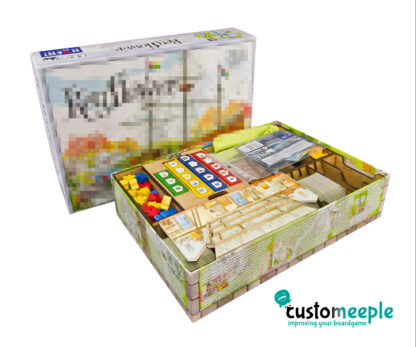 Keyflower compatible Insert (30,8 x 21,9 x 7 cm)