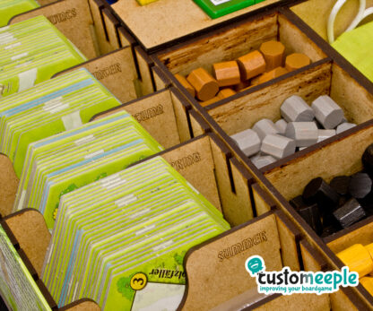 Keyflower compatible Insert (30,8 x 21,9 x 7 cm) - Image 2