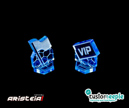 Aristeia! 3D Flag and VIP token (2 Units)