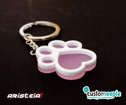 Llavero de Personajes Aristeia! - Imagen 2