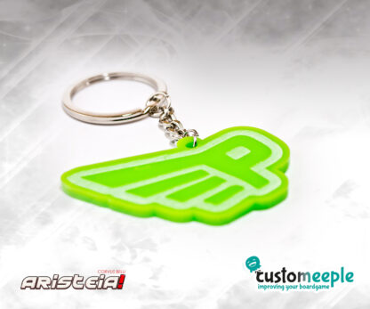 ARISTEIA! characters Key Ring (Etched) - Image 6