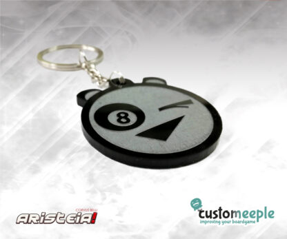 ARISTEIA! characters Key Ring (Etched) - Image 9