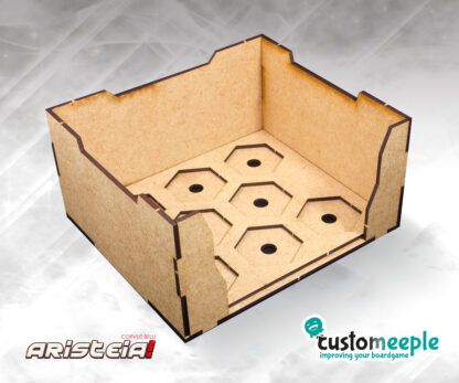 Aristeia! Loadout bag Insert (Feldherr) - Image 4