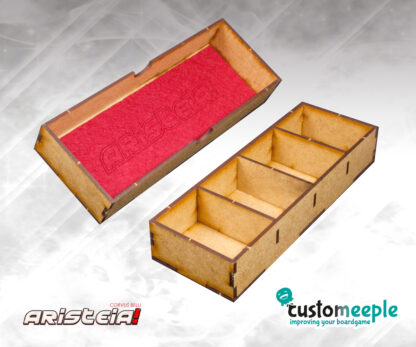 Aristeia! Loadout bag Insert (Feldherr) - Image 5