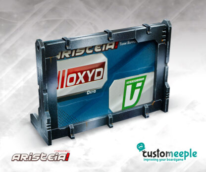 Aristeia! Sponsor screen (1 unit)