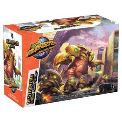 Monsterpocalypse – Destroyers Starter Set