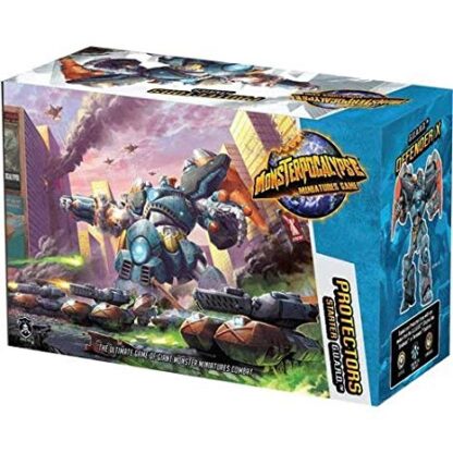 Monsterpocalypse – Protectors Starter Set
